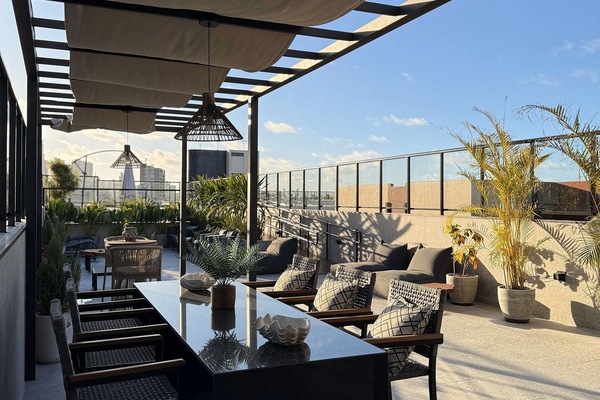 Basic Studio | Terrace/patio