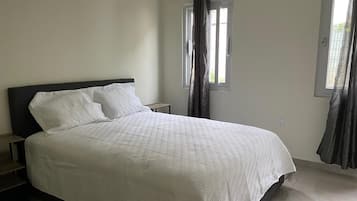 2 habitaciones, tabla de planchar con plancha y wifi gratis