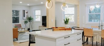 Beautiful 3-bedroom house by Sinks Canyon