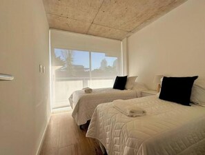 2 chambres, draps fournis