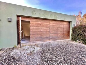 Detalle del exterior