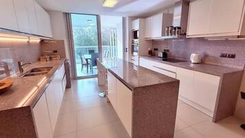 Cocina privada
