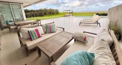 Tiburón Terraces, Garden, Sea BBQ and Own Pool