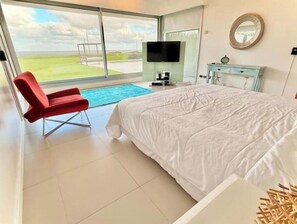 5 chambres, draps fournis