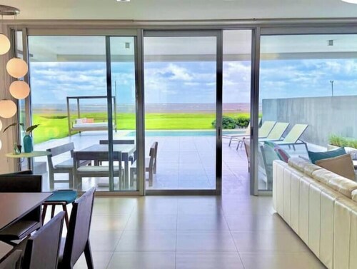 Tiburón Terraces, Garden, Sea BBQ and Own Pool