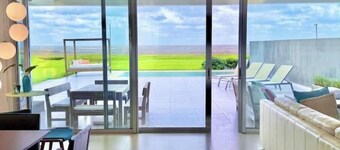 Tiburón Terraces, Garden, Sea BBQ and Own Pool