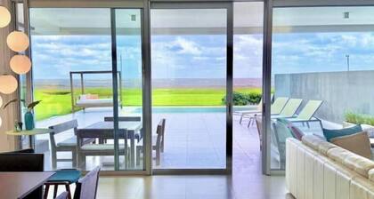 Tiburón Terraces, Garden, Sea BBQ and Own Pool