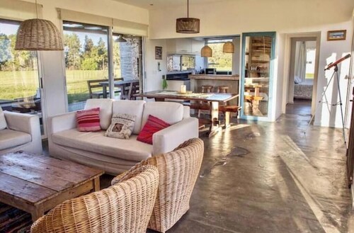 El Quijote 24, Chacra, Club House and Amenities