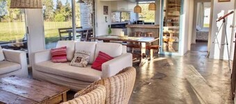 El Quijote 24, Chacra, Club House and Amenities