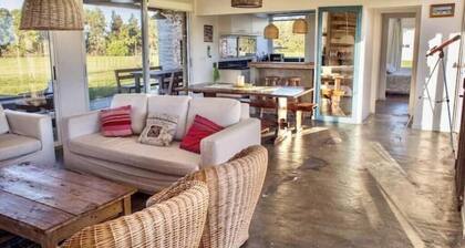 El Quijote 24, Chacra, Club House and Amenities