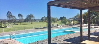 El Quijote 24, Chacra, Club House and Amenities
