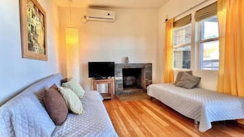 4 habitaciones y ropa de cama