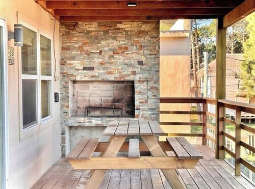 EDD F+A, Two Apartments Together, Fire and Sand