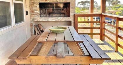 EDD B+M, Two Apartments Together, Forest & Sea