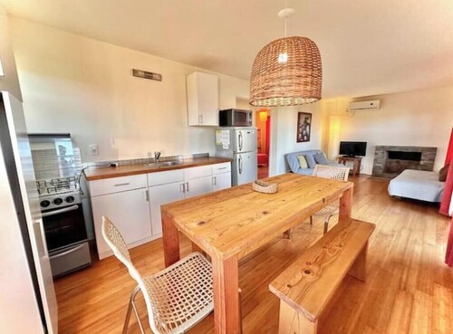 EDD Fire, wood stove and grill