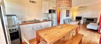 EDD Fire, wood stove and grill