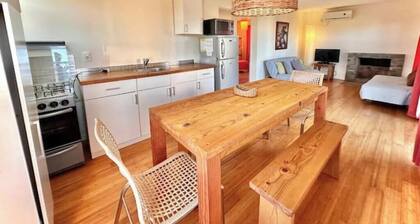 EDD Fire, wood stove and grill