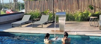 Walmer L101, 1st Line to the Sea Full Amenities