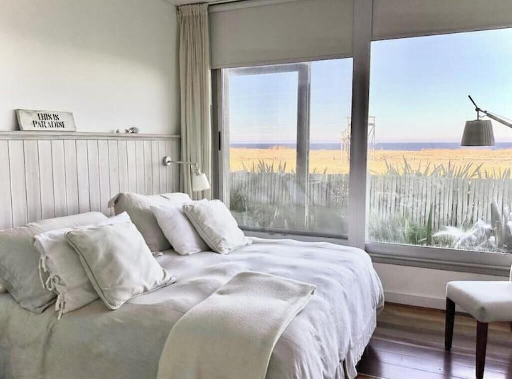 4 多间卧室、床单