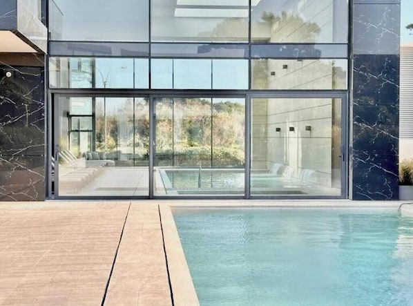 Piscine