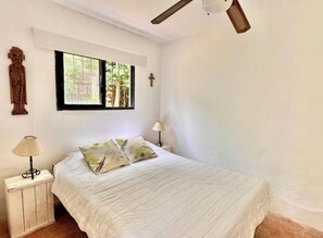 6 chambres, draps fournis