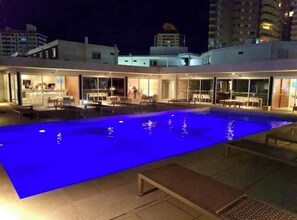 Miscellaneous - Forrest II, 3 suites, terrace and Full Amenities (Departamento de Maldonado)