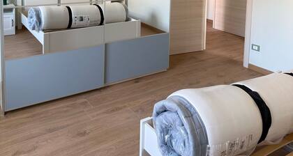 Renovated apartment next to the center of Termoli. Tremiti accessible by boat