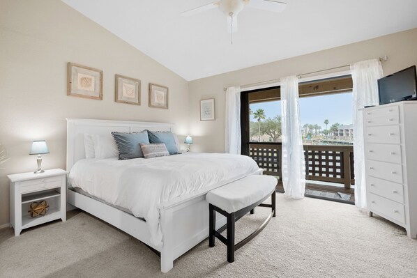 3 habitaciones, escritorio, tabla de planchar con plancha y wifi gratis 