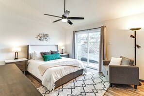 3 chambres, accès Internet, draps fournis