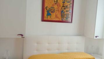 1 Schlafzimmer, Bügeleisen/Bügelbrett, WLAN, Bettwäsche