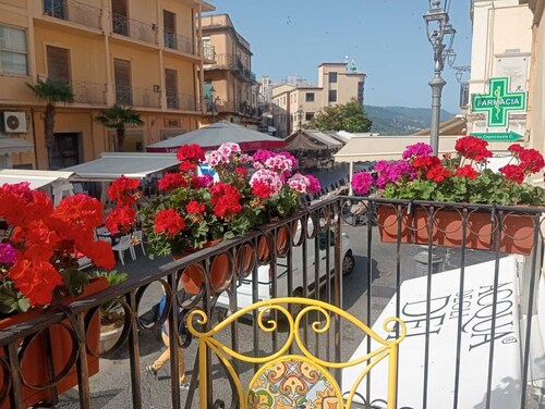Sardanelli Palace, elegant apartment in downtown