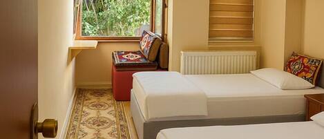 Superior Double or Twin Room, City View