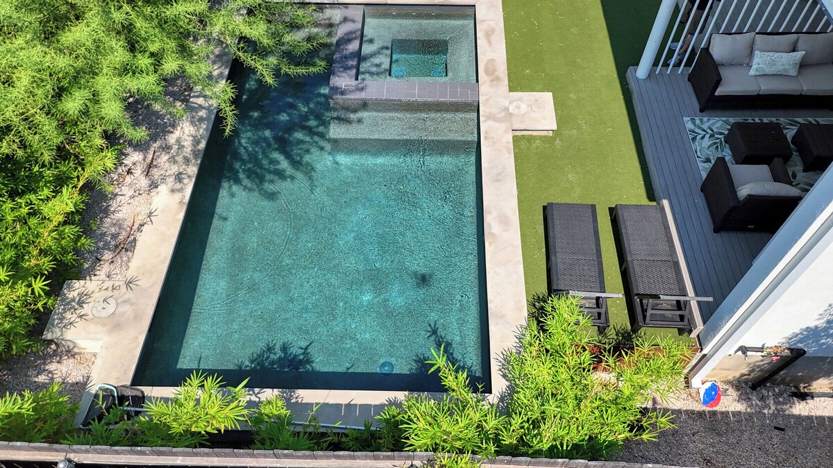 Photo 77 of The Lunith Retreat, Luxury Stay w/ Pool & Spa