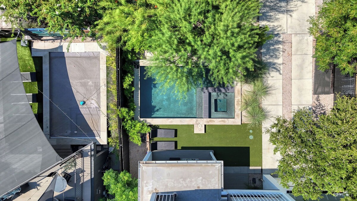 Photo 75 of The Lunith Retreat, Luxury Stay w/ Pool & Spa