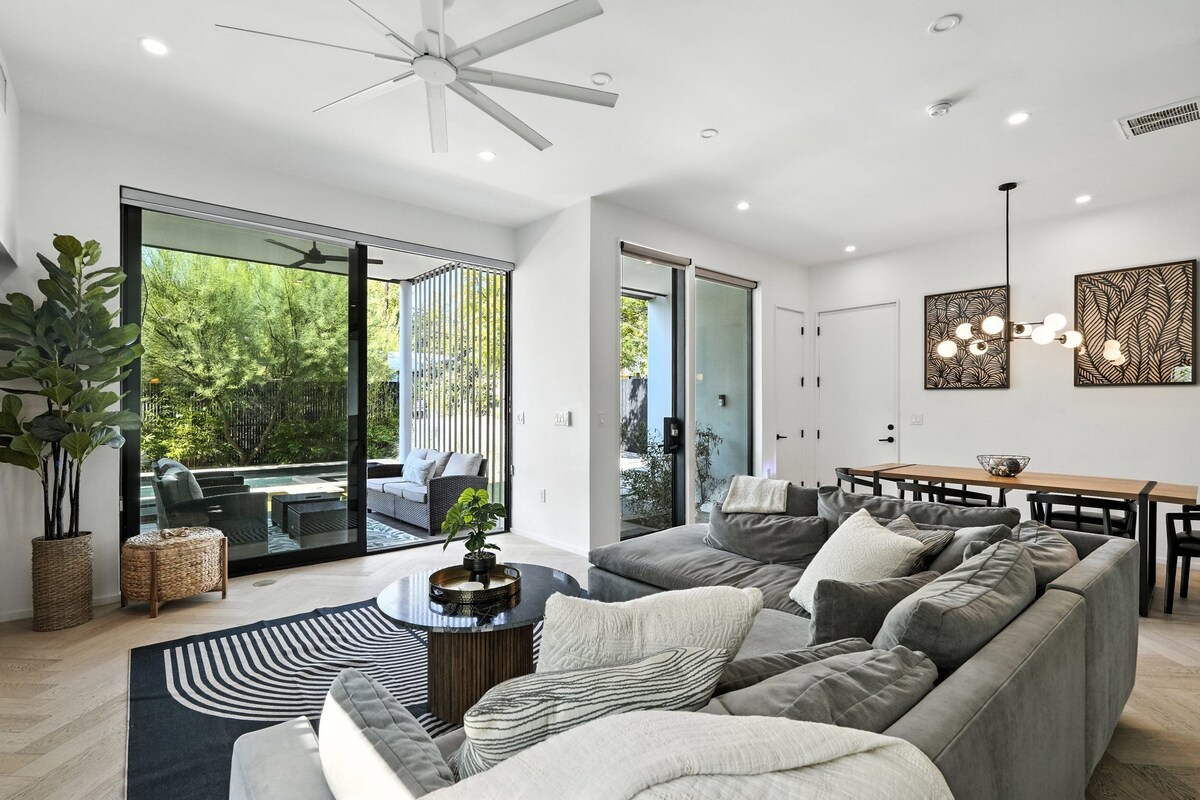 Photo 17 of The Lunith Retreat, Luxury Stay w/ Pool & Spa