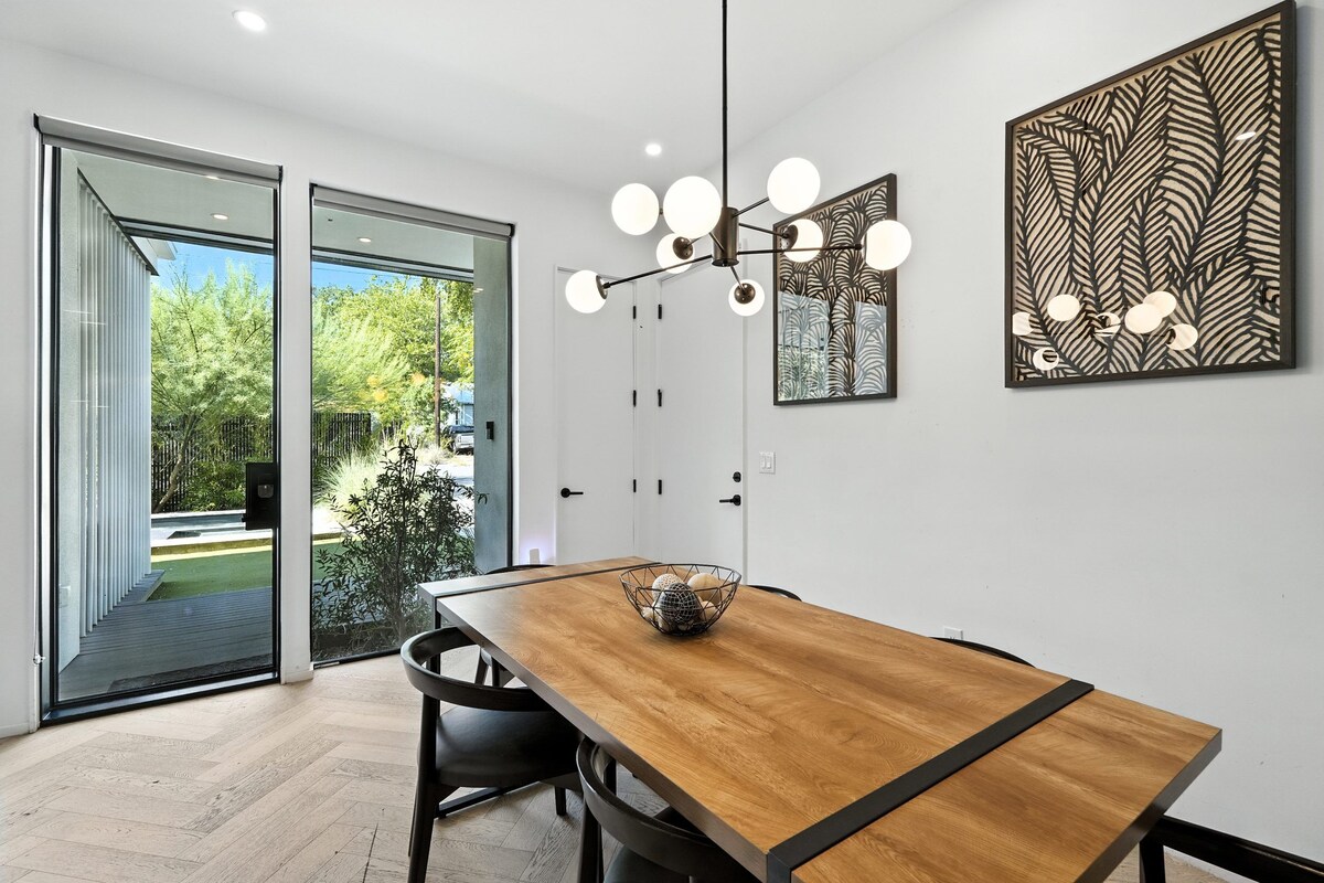 Photo 21 of The Lunith Retreat, Luxury Stay w/ Pool & Spa