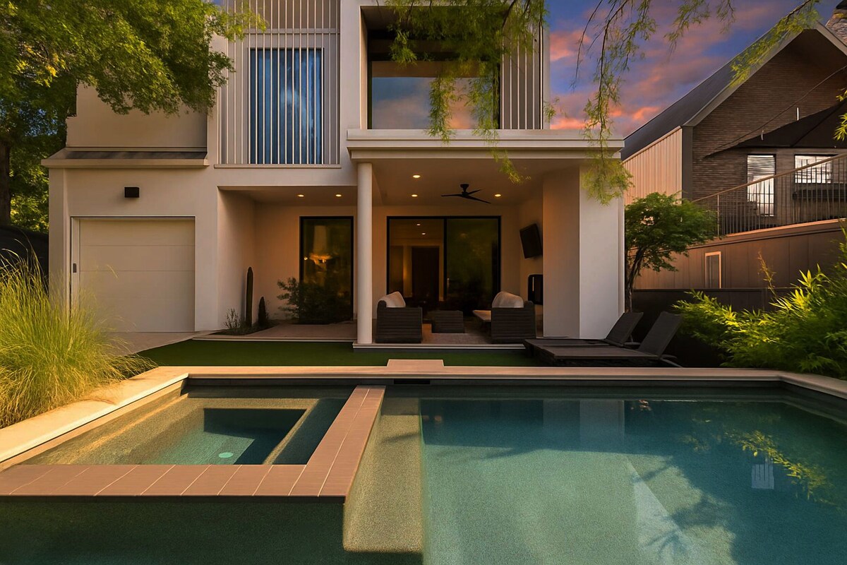 Photo 82 of The Lunith Retreat, Luxury Stay w/ Pool & Spa