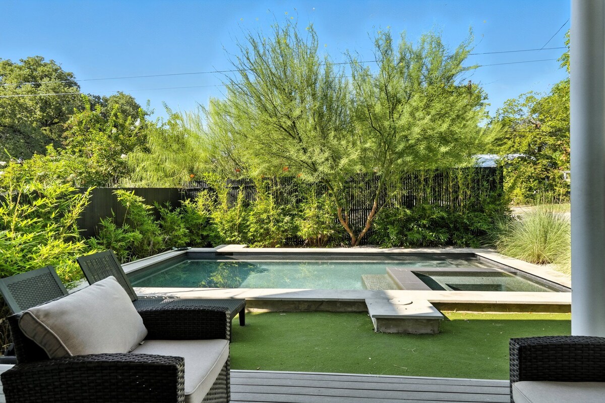 Photo 9 of The Lunith Retreat, Luxury Stay w/ Pool & Spa
