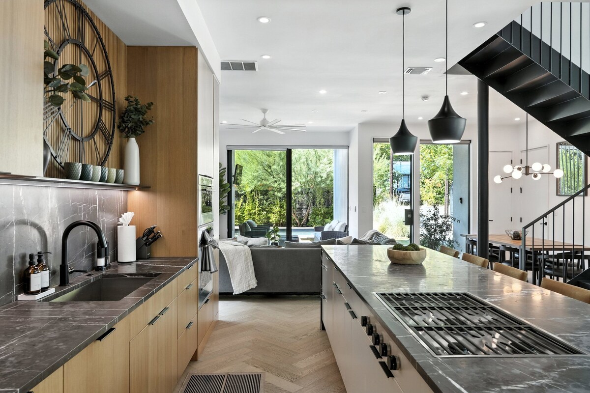 Photo 25 of The Lunith Retreat, Luxury Stay w/ Pool & Spa