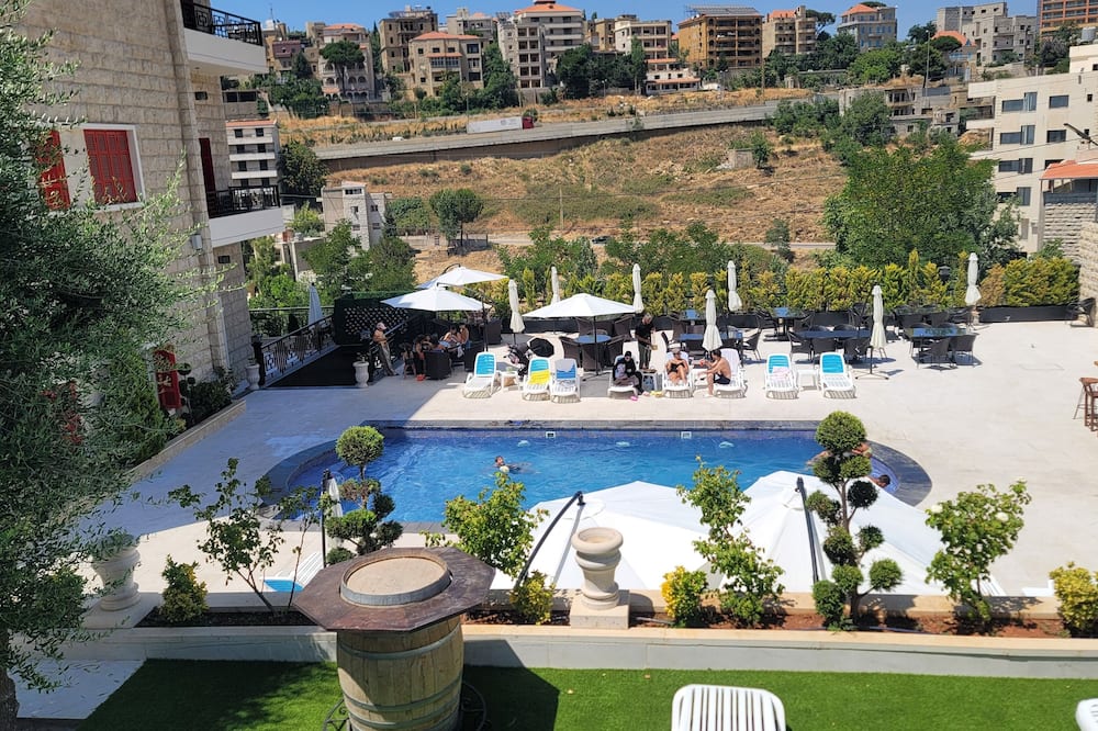 Terminal K Hotel Bhamdoun