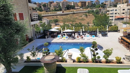 Exterior. Terminal K Hotel Bhamdoun