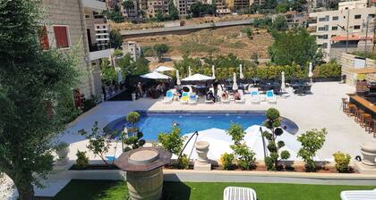 Terminal K Hotel Bhamdoun