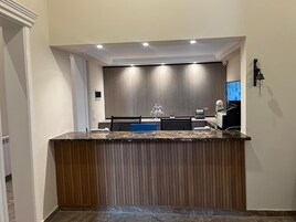 Recepción