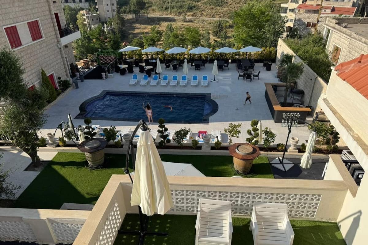 Quang cảnh resort