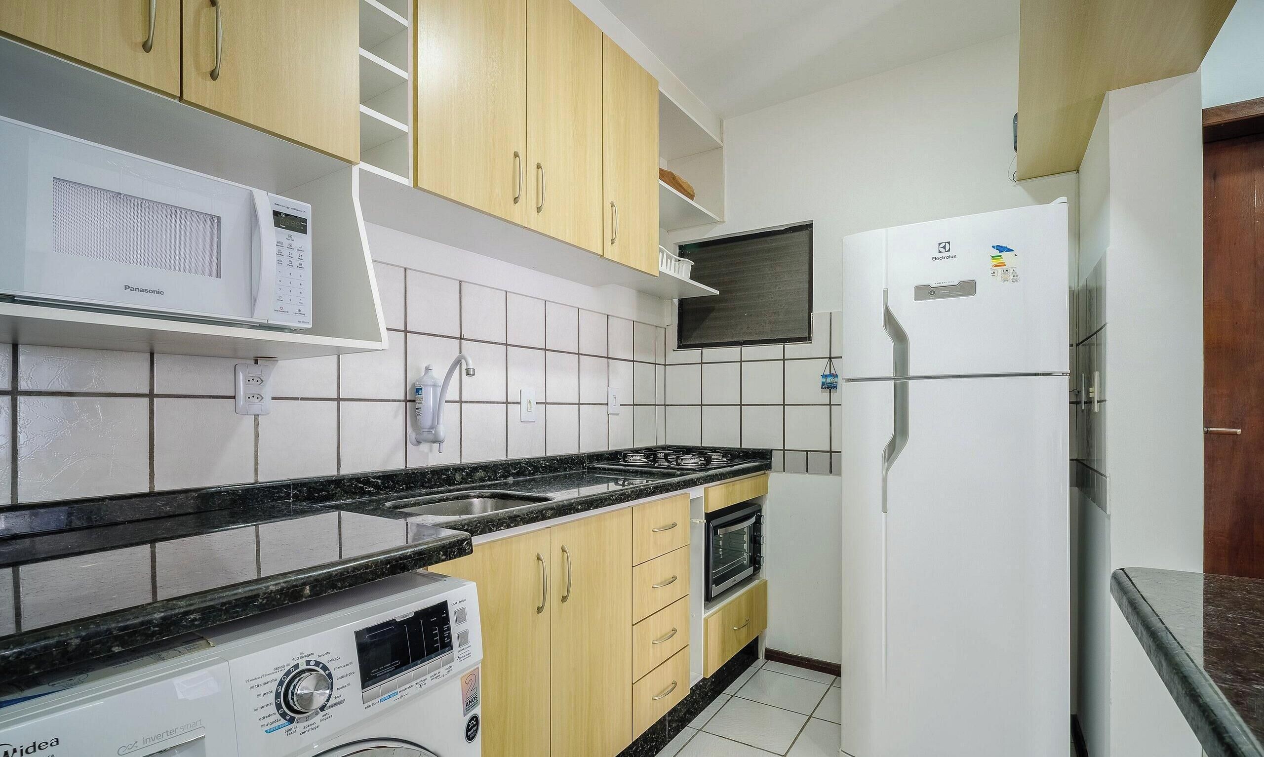 Apartamento básico | Cocina privada