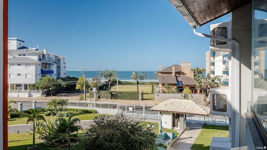 Apt With Barbecue 100m From the Beach Csc0212