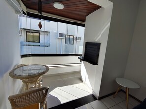 Interior - Apt With Barbecue 100m From the Beach Csc0212 (Florianópolis)
