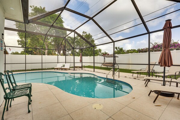 Piscine