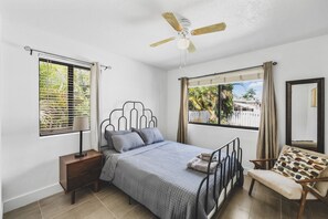 3 habitaciones, tabla de planchar con plancha y wifi gratis 