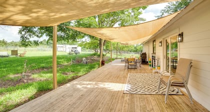 Blue Ridge Retreat on 10-Acre Farm: Rural Reset!